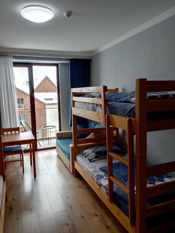 New Gudauri Loft #1,Room 411, 412 Экстерьер фото