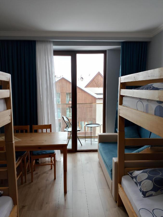 New Gudauri Loft #1,Room 411, 412 Экстерьер фото