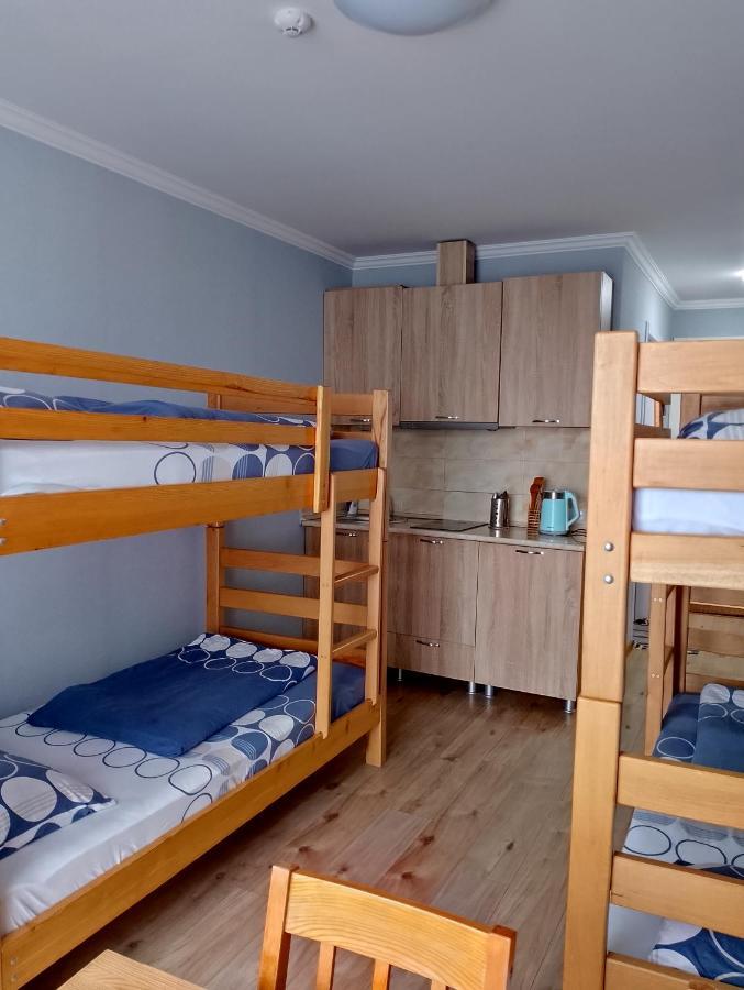 New Gudauri Loft #1,Room 411, 412 Экстерьер фото