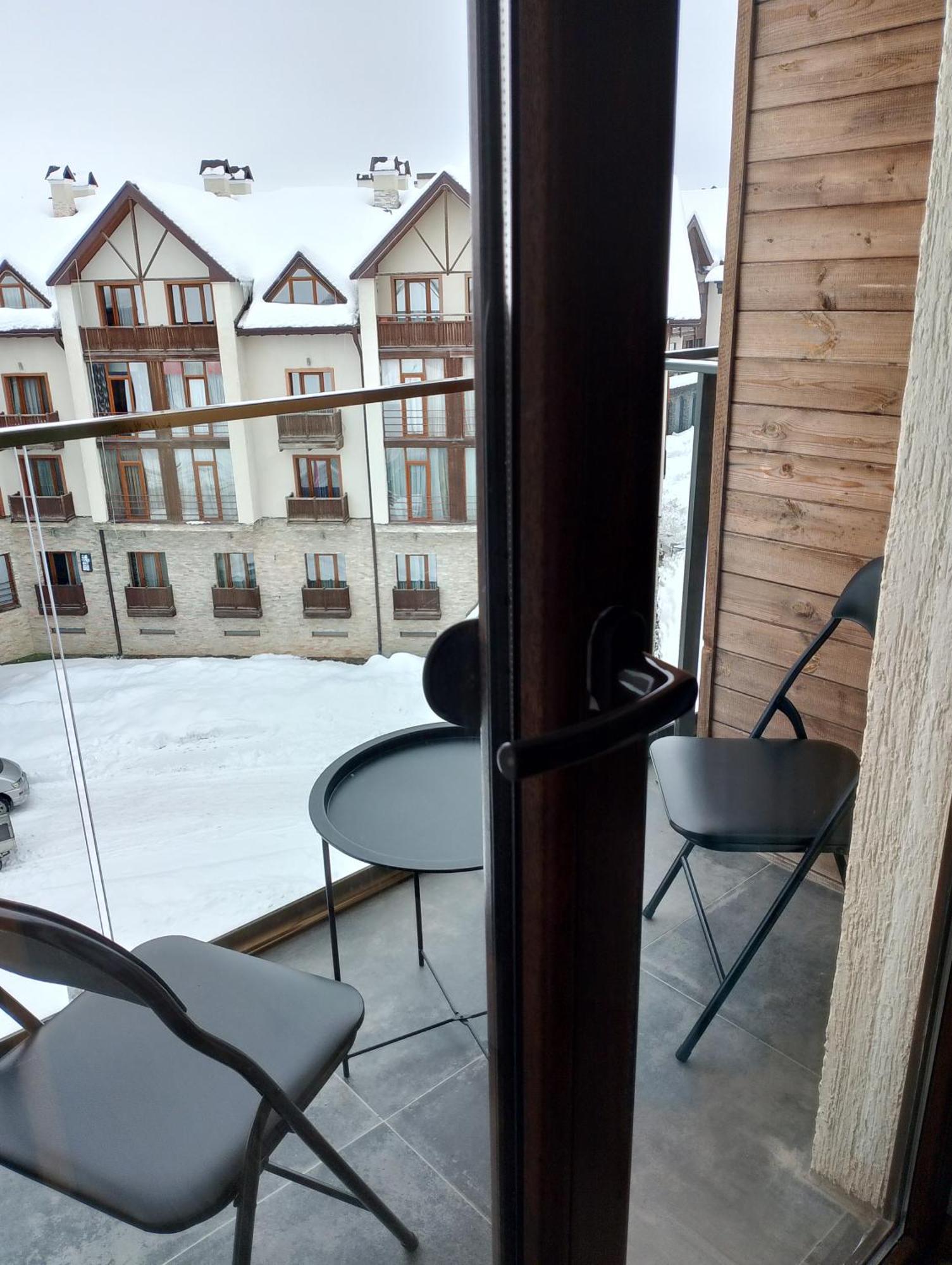New Gudauri Loft #1,Room 411, 412 Экстерьер фото